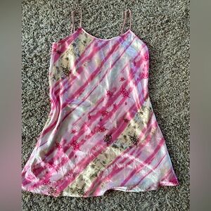 Vintage Mangoon Y2K slip dress